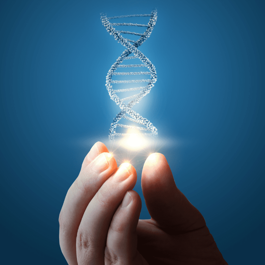 foto dna avancado