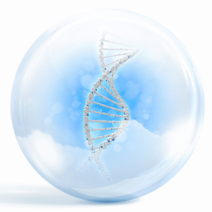 foto dna basico